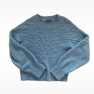 Women's Blue Jumper